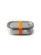 Black+Blum Lunchbox Inox Orange 1000ml 1Stück