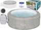 Bestway Lay-Z-Spa Zurich jacuzzi Πισίνα Φουσκωτή 180x180x66εκ.