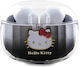 Hello Kitty True Wireless Kitty Head Logo In-ea...