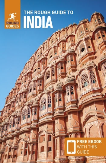 Rough Guide To India Travel Guide With Free Ebook