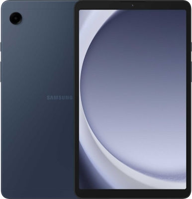 Samsung Galaxy Tab A9 8.7" with WiFi & 4G (4GB/64GB) Mystic Navy