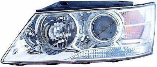 Depo Front Lights for Hyundai Sonata 06-11
