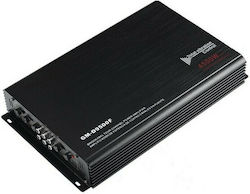 Car Audio Amplifier 4 Channels Class A/B