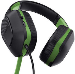 Trust GXT 415X ZIROX Over Ear Green Trust GXT 415X ZIROX Over Ear Green
