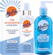 Malibu Solarium Spray Körper Set 250ml