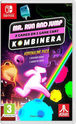 Mr. Run & Jump + Kombinera Mr. Run & Jump + Kombinera