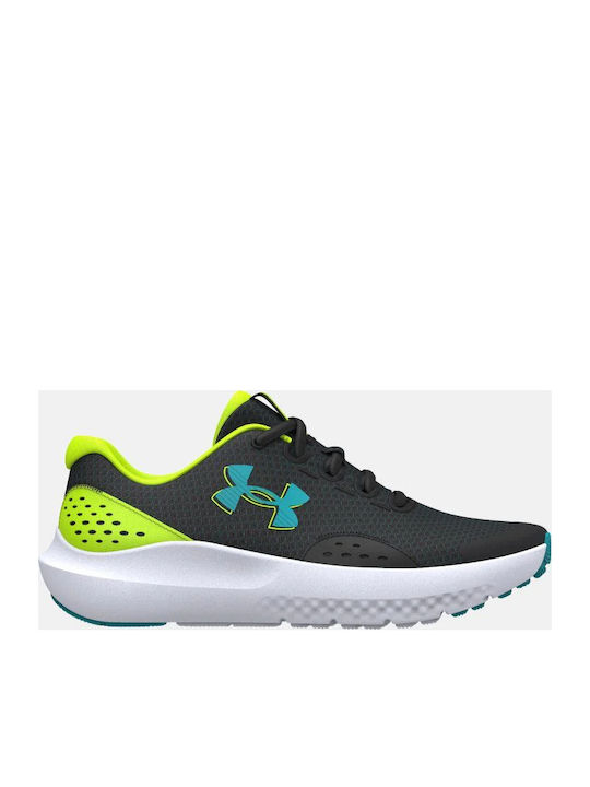 Under Armour Surge 4 Kids Sports Shoes Running ...