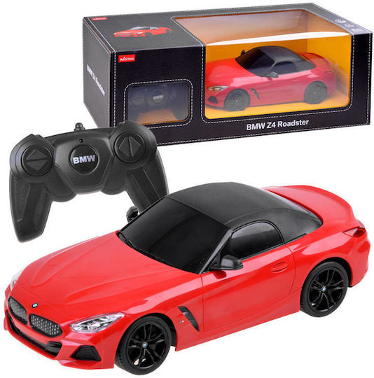Remote Control Teleghidat Mașină Roșu