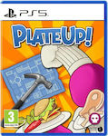 PlateUp! PS5 Game