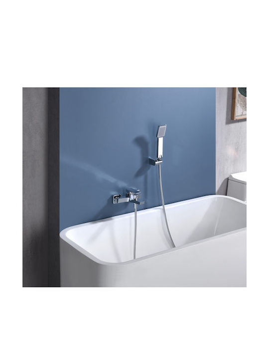 Imex Mixing Bathtub Shower Faucet Complete Set ...