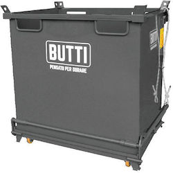 Butti 637L05C Metall-Eimer