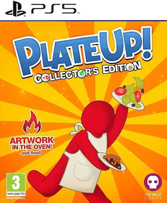 PlateUp! Sammler Edition PS5-Spiel