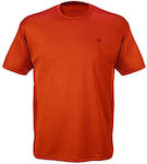 Gamo T-tech T-shirt in Orange color