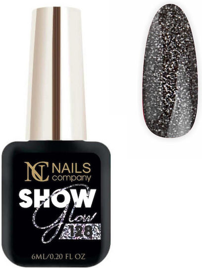 Nc Nails Show Glow Semipermanent Lac de Unghii 28 6ml 1buc