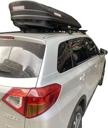 Nordrive (with Roof Rack Legs) Silver