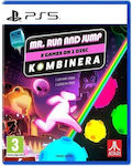 Mr. Run & Jump + Kombinera PS5 Game