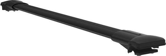 Turtle Diamond V2 82cm. (with Roof Rack Legs) Black