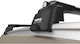 Turtle Turtle Air2 98cm. (with Roof Rack Legs) Black