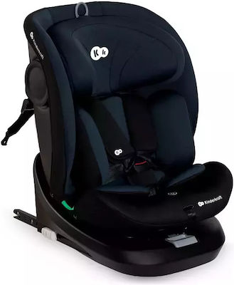 Kinderkraft i-Grow Scaun Auto Scaun de mașină pentru copii i-Size cu Isofix Negru 0-36 kg