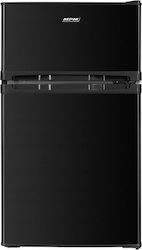 MPM Δίπορτο 85lt Μαύρο MPM-87-CZ-15