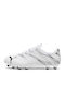 PUMA Attacantο Football Shoes with Cleats White