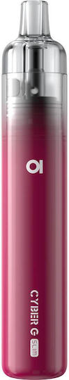 Aspire Cyber G Slim Stift-Kit 2ml mit eingebauter Batterie 1200mAh Violet Red