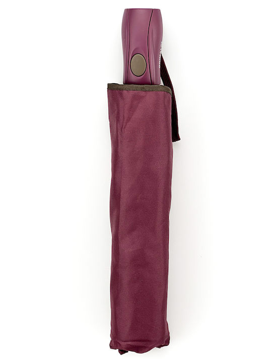 Grimaldi Automatic Umbrella Compact Purple