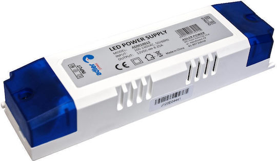 MPL LED-Netzteil IP20 Leistung 100W mit Ausgangsspannung 24V