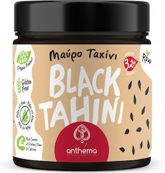 Anthema Βιολογικό Μαύρο Ταχίνι 210gr