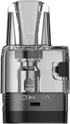 Oxva Ersatz-Pod 3.5ml mit Widerstand 0.6ohm