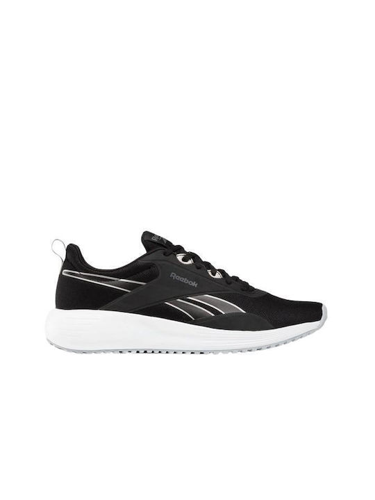 Reebok Lite Plus 4 Ανδρικά Αθλητικά Παπούτσια Running Μαύρα