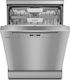 Miele Freistehender Geschirrspüler mit Wi-Fi für 14 Gedecke B60xH84.5cm Inox