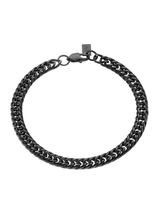 Oxzen Men's Bracelet Chain made of Steel