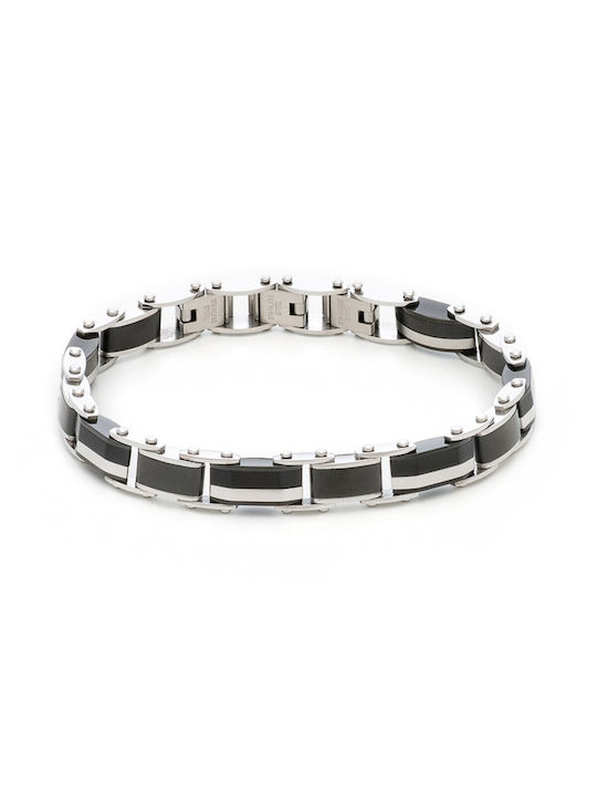 Visetti Bracelet made of Steel