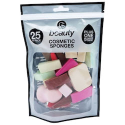 County Beauty Set mit 25 Schwämme