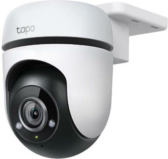 TP-LINK Tapo TC40 v1 IP Κάμερα Παρακολούθησης Full HD 1080p Αδιάβροχη με Αμφίδρομη Επικοινωνία