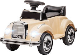Mercedes-Benz One-Seater Licensed Beige