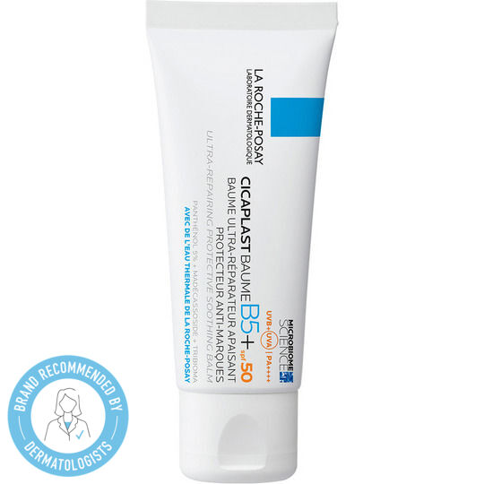 La Roche Posay Cicaplast Baume B5 Balm Face Day with SPF50 with Centella Asiatica 40ml