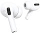 Kakusiga KSC-549 Earbud / In-ear Bluetooth Handsfree Ακουστικά με Θήκη Φόρτισης Λευκά