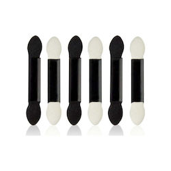 Donegal Set mit Make-up Pinsel für Lidschatten 6 Stück