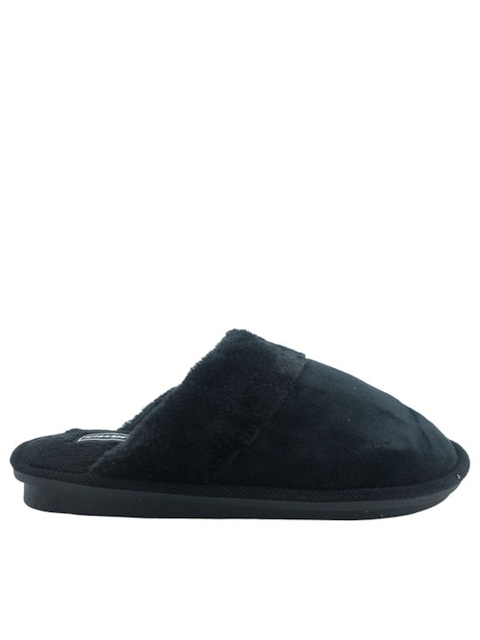 Jomix Men's Slipper Black