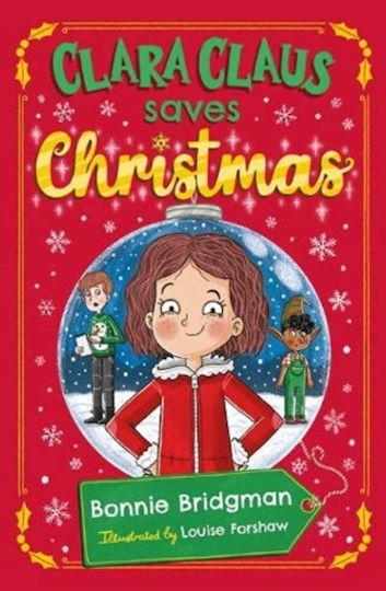 Clara Claus Saves Christmas Clara Claus Saves Christmas