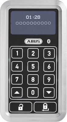 Abus HomeTec Pro CFT3100 Access Control για Πρόσβαση με Κωδικό σε Γκρι Χρώμα