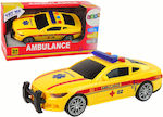 Toy Car Ambulance Pull Back for 3++ Years