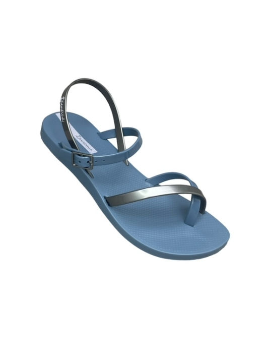 Ipanema Fashion Frauen Flip Flops in Blau Farbe
