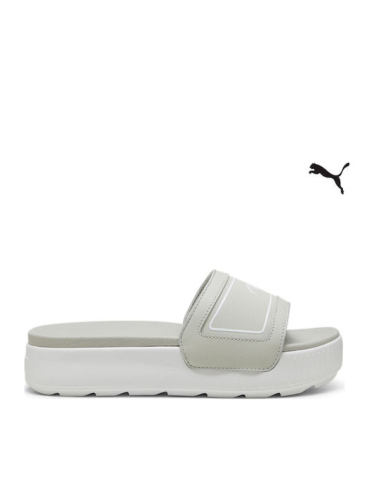 Karmen Women's Slides Beige