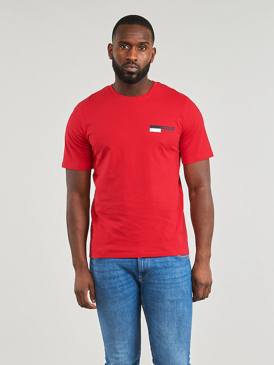 Jack & Jones T-shirt Κόκκινο