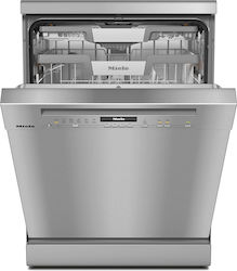 Miele Free Standing Dishwasher L60xH84.5cm CleanSteel