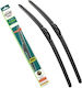 Heyner Heyner Front Set Car Wiper Blades 650mm for Honda Accord