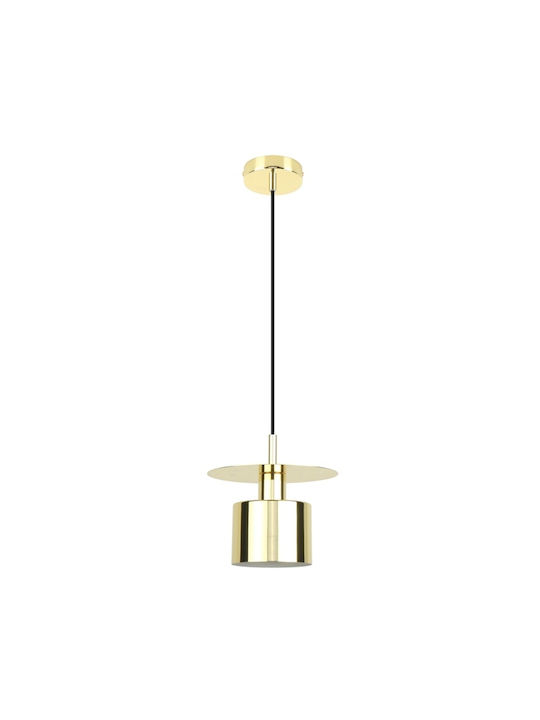 Ravenna Melodi Pendant Light Single-Light Gold